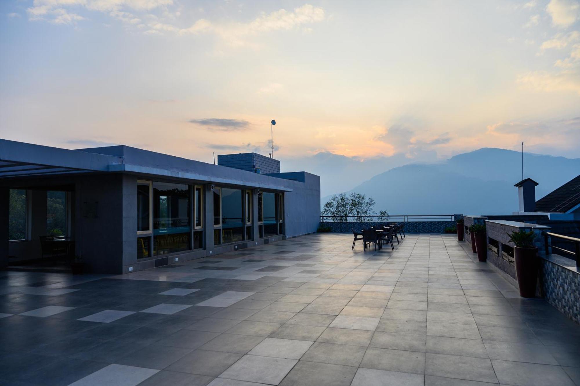 Hotel Sinclairs Retreat Kalimpong Zewnętrze zdjęcie