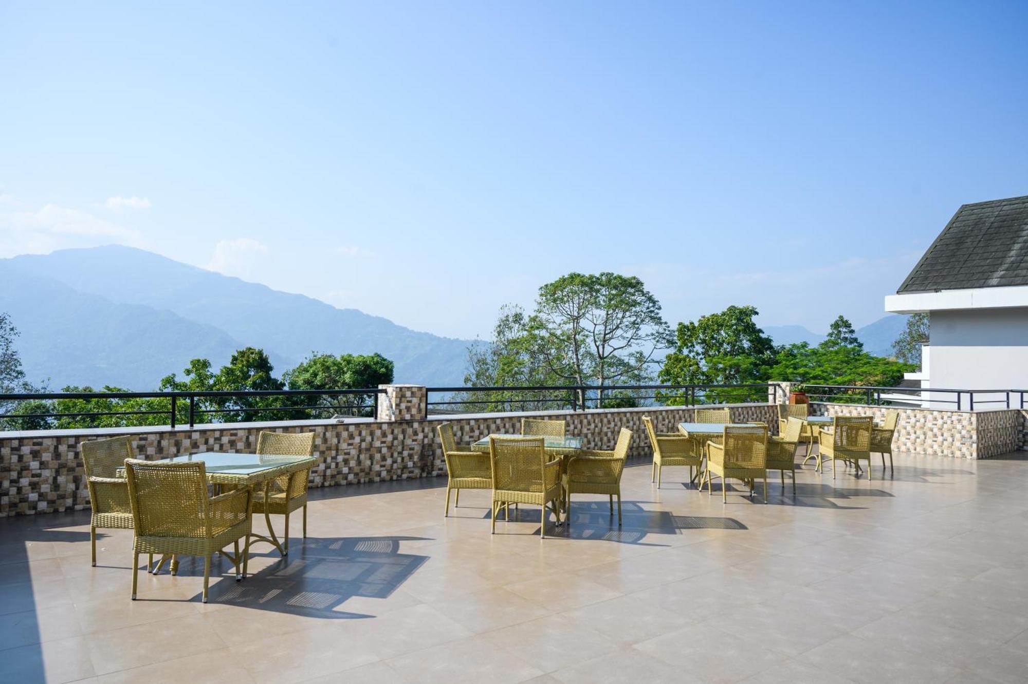 Hotel Sinclairs Retreat Kalimpong Zewnętrze zdjęcie