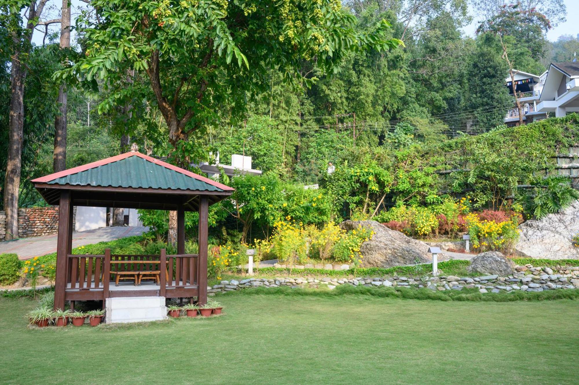 Hotel Sinclairs Retreat Kalimpong Zewnętrze zdjęcie