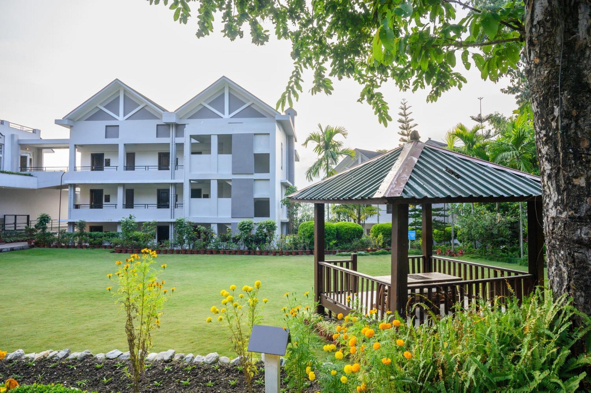 Hotel Sinclairs Retreat Kalimpong Zewnętrze zdjęcie