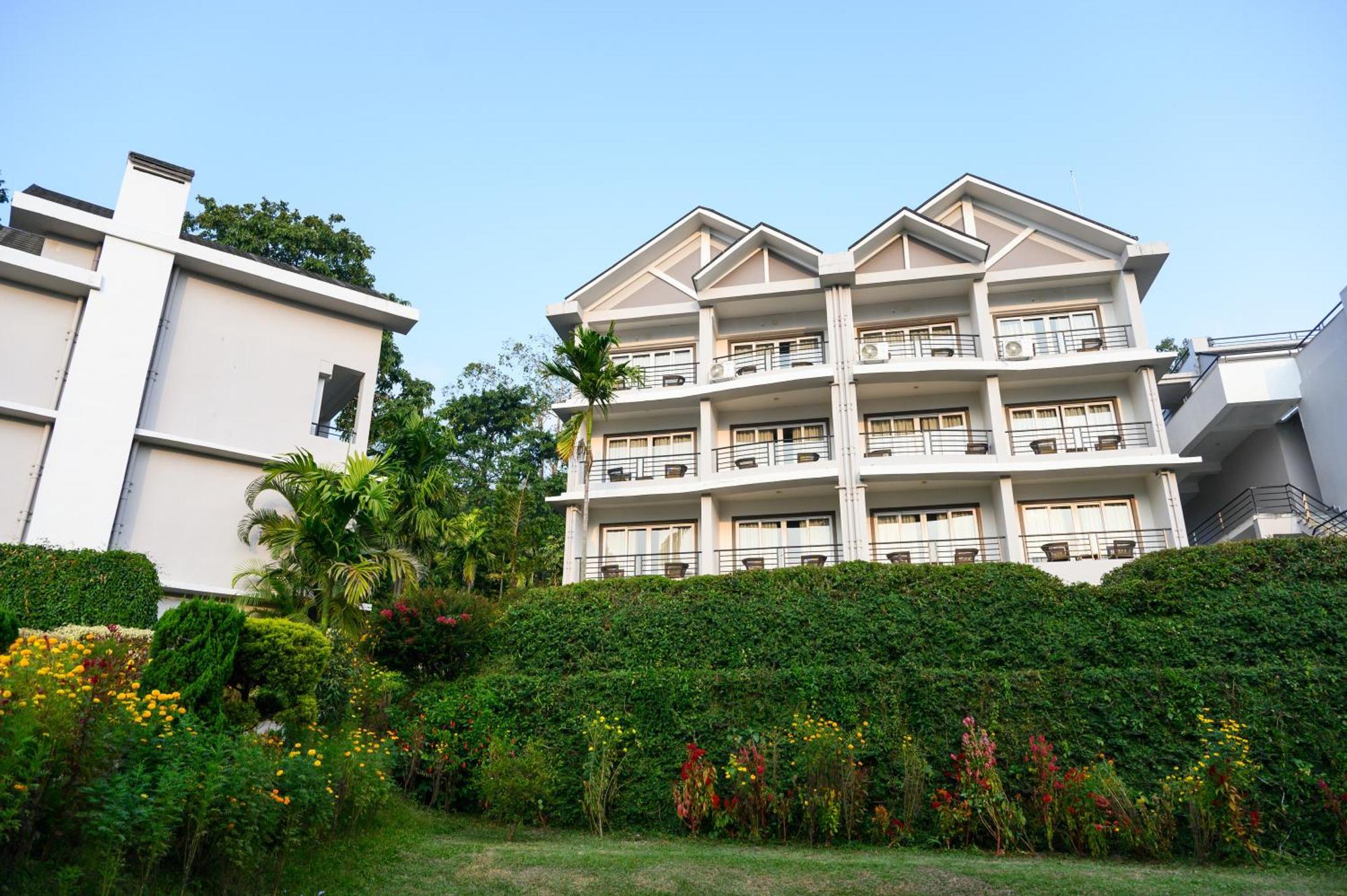 Hotel Sinclairs Retreat Kalimpong Zewnętrze zdjęcie