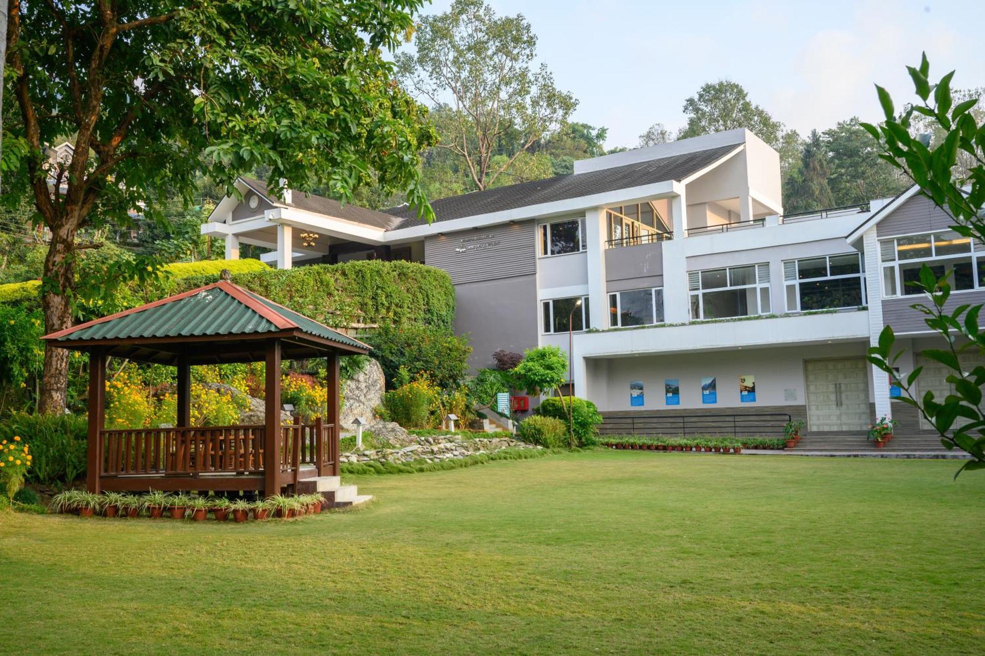 Hotel Sinclairs Retreat Kalimpong Zewnętrze zdjęcie