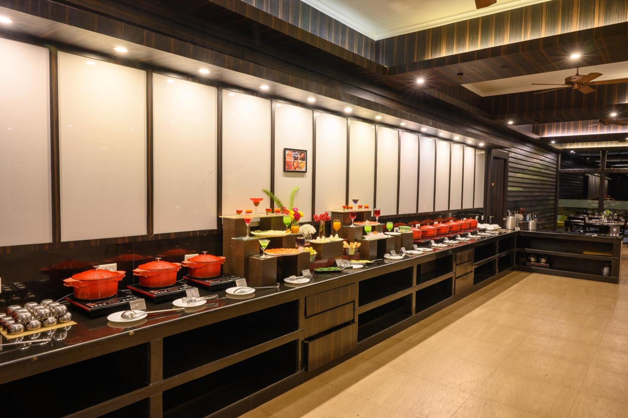 Hotel Sinclairs Retreat Kalimpong Zewnętrze zdjęcie