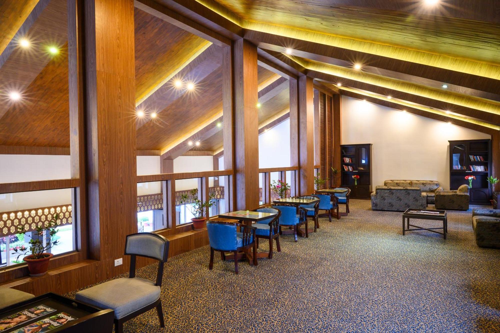 Hotel Sinclairs Retreat Kalimpong Zewnętrze zdjęcie