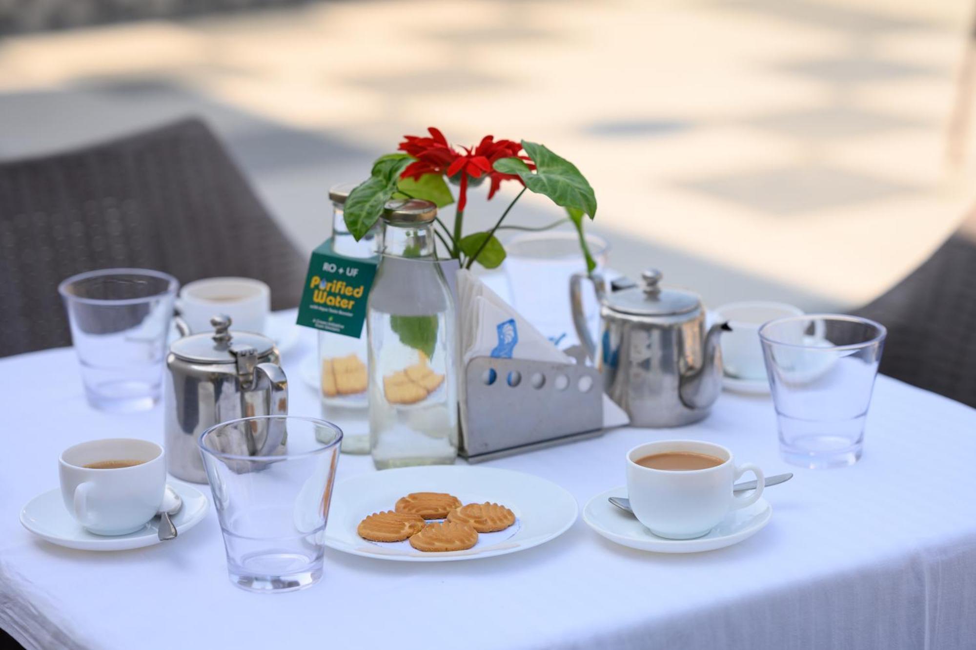 Hotel Sinclairs Retreat Kalimpong Zewnętrze zdjęcie
