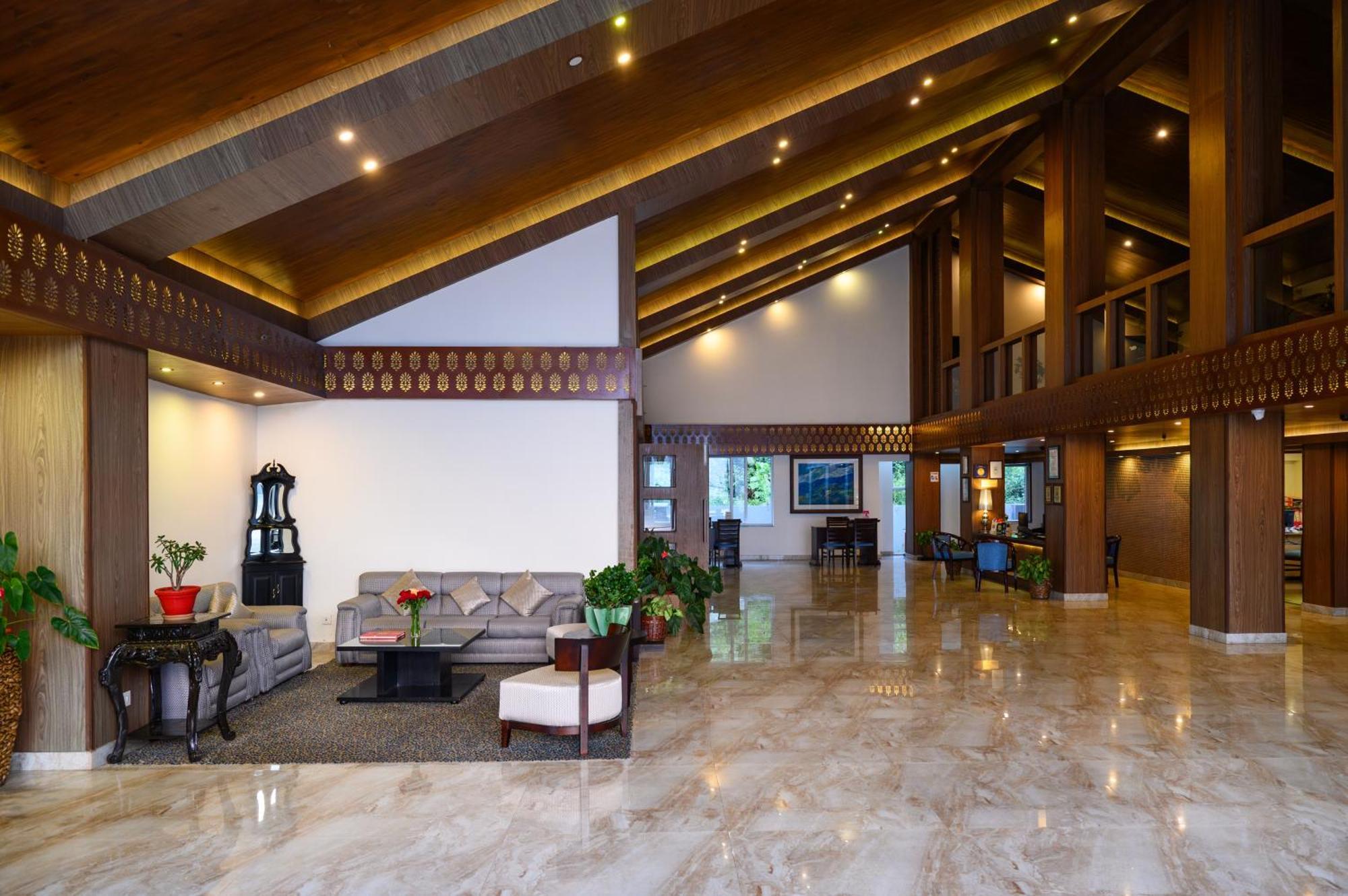Hotel Sinclairs Retreat Kalimpong Zewnętrze zdjęcie