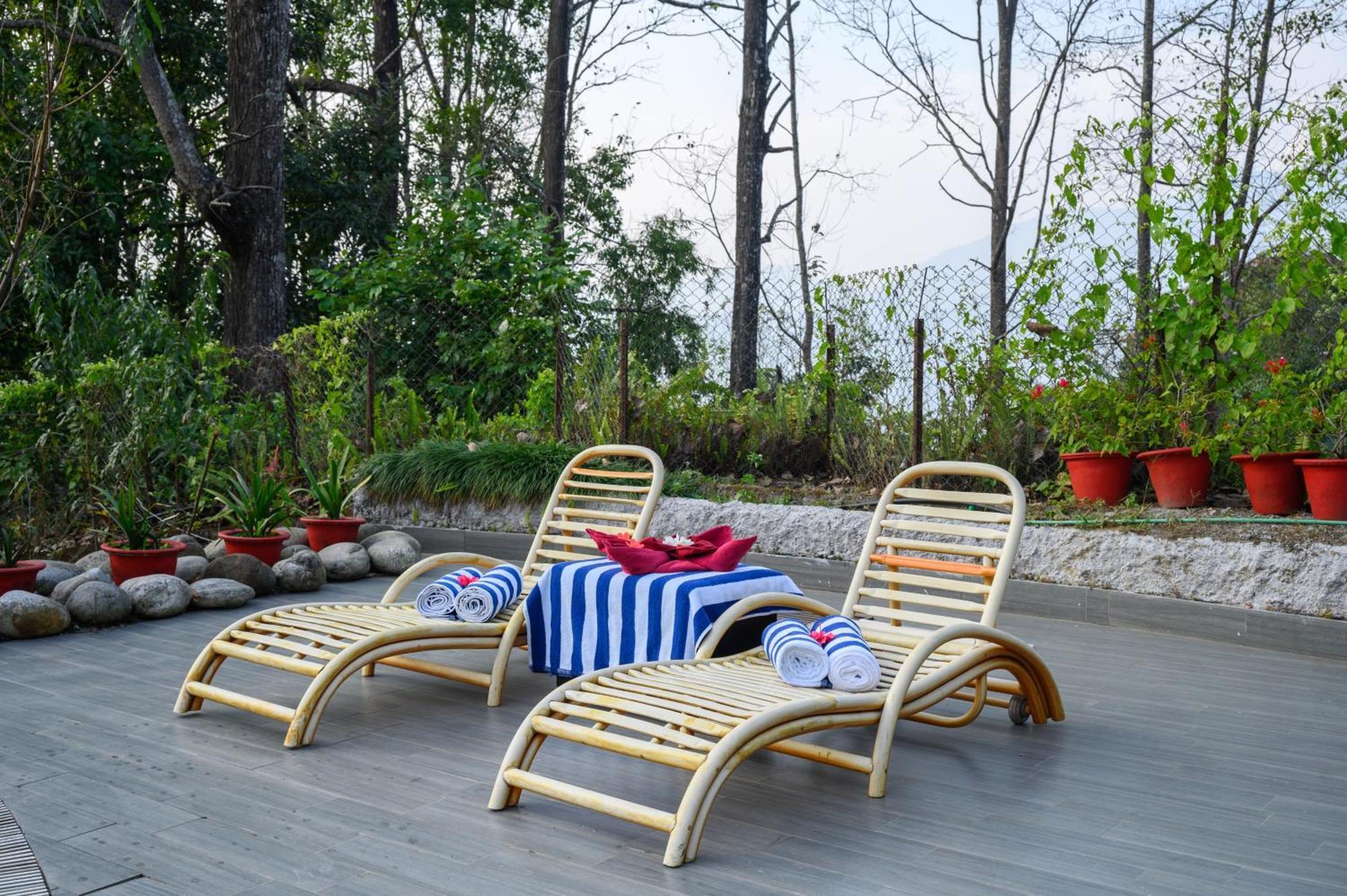 Hotel Sinclairs Retreat Kalimpong Zewnętrze zdjęcie
