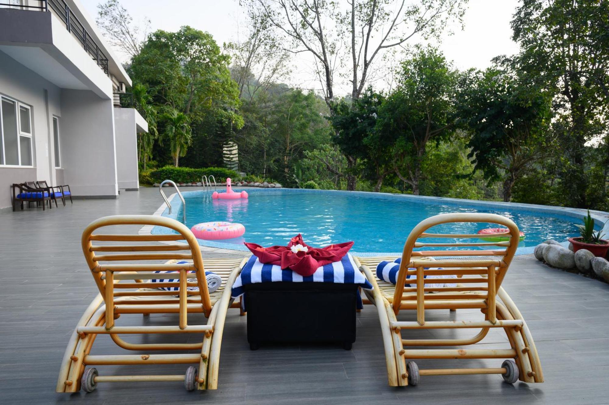 Hotel Sinclairs Retreat Kalimpong Zewnętrze zdjęcie