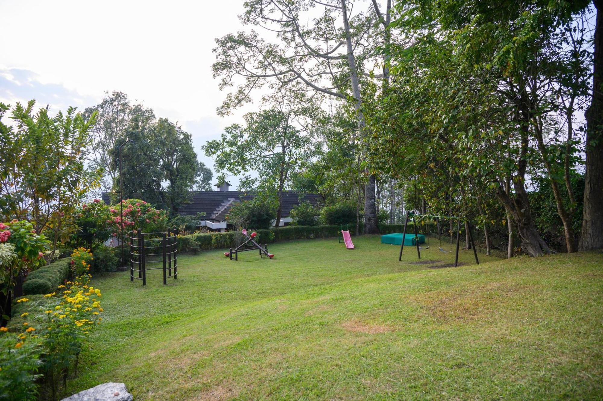 Hotel Sinclairs Retreat Kalimpong Zewnętrze zdjęcie