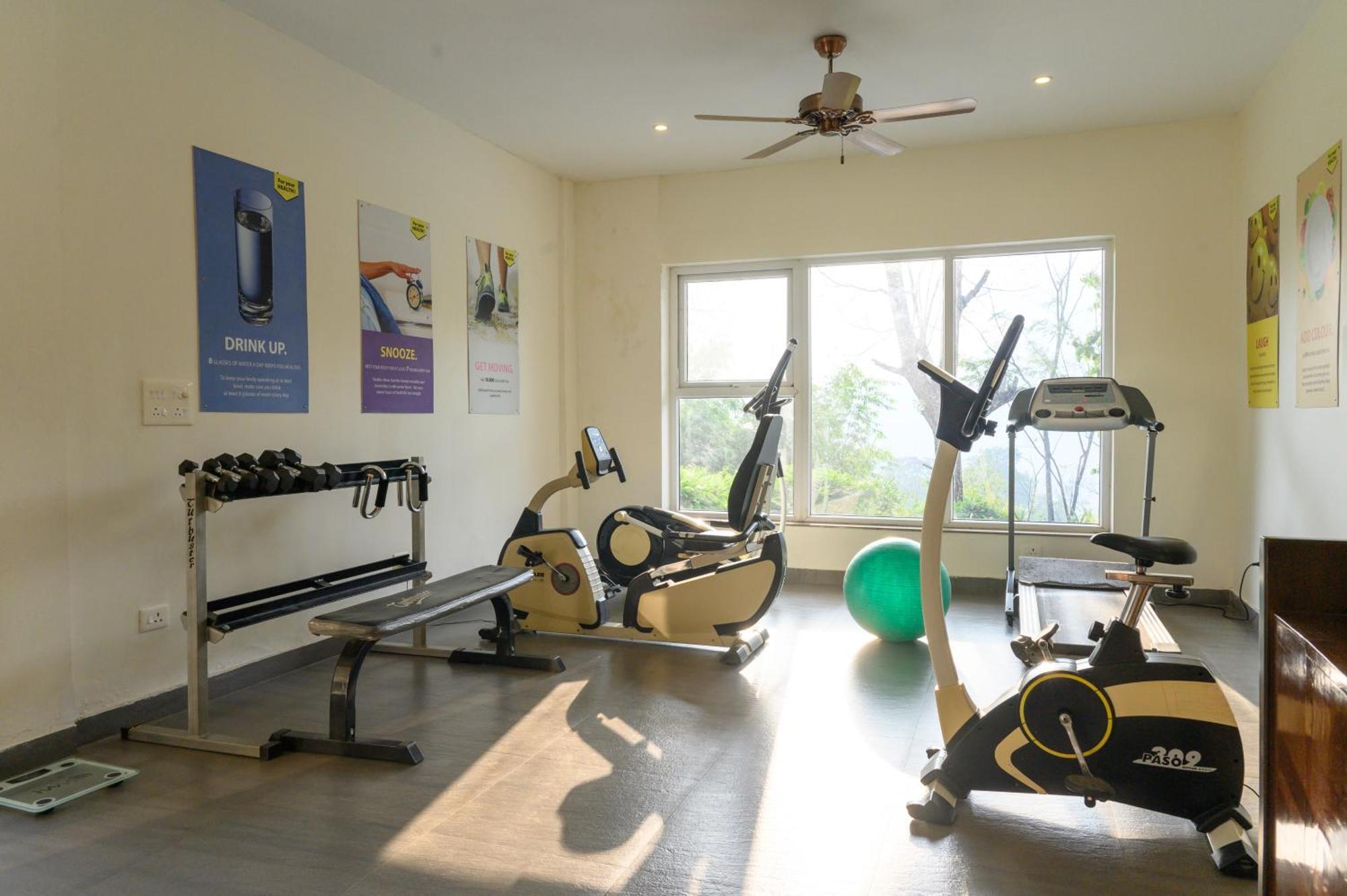 Hotel Sinclairs Retreat Kalimpong Zewnętrze zdjęcie