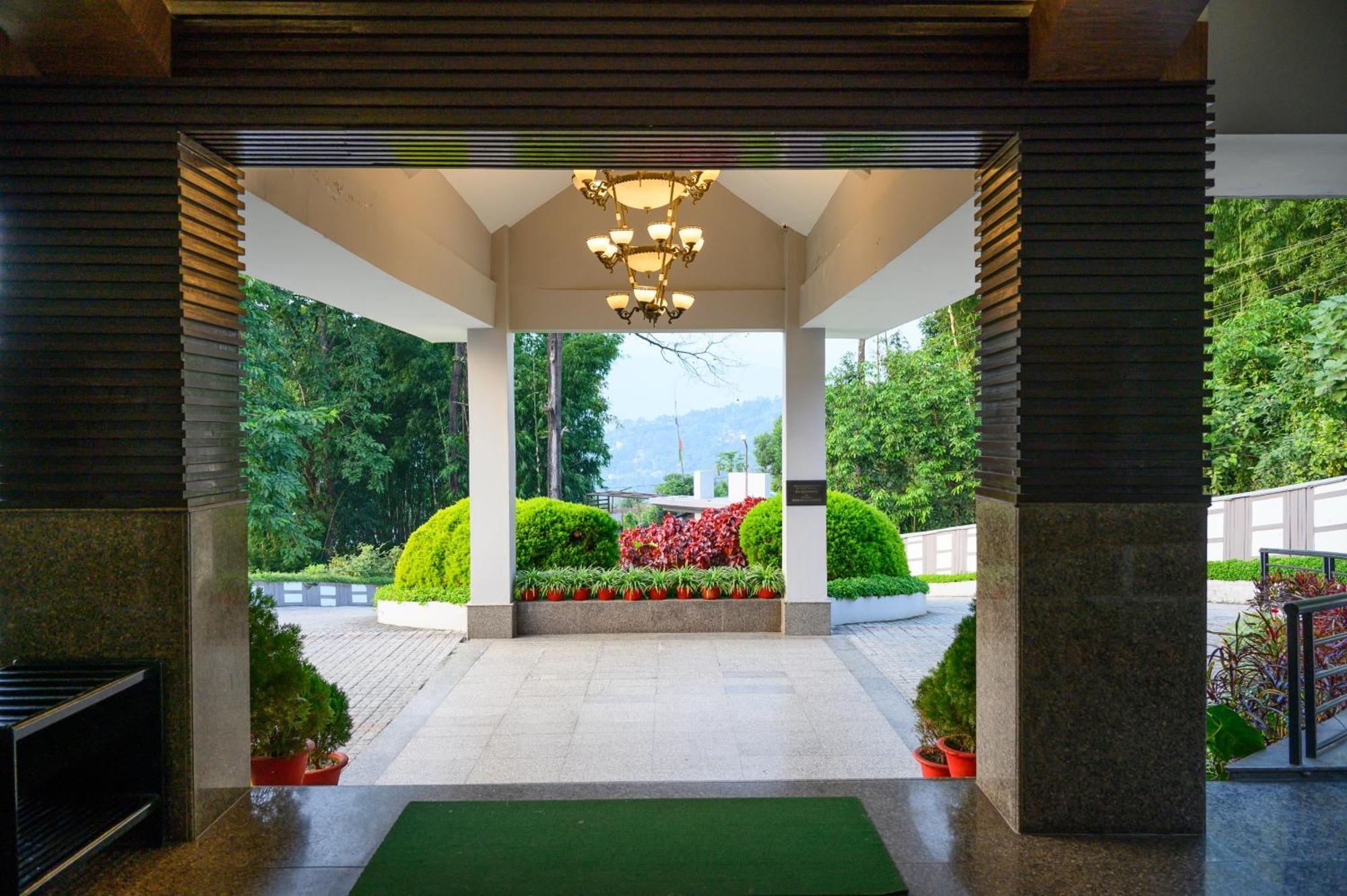Hotel Sinclairs Retreat Kalimpong Zewnętrze zdjęcie