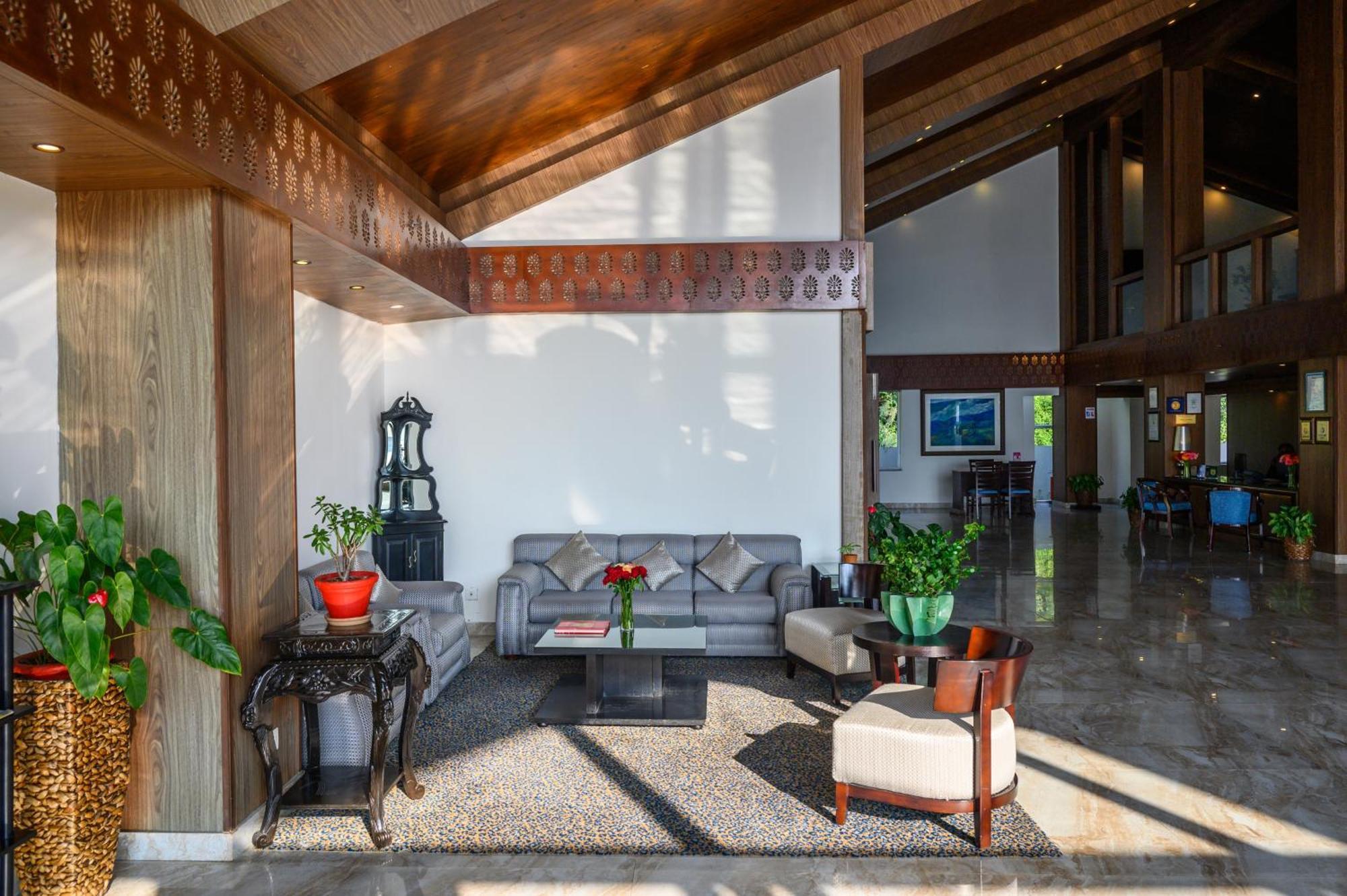 Hotel Sinclairs Retreat Kalimpong Zewnętrze zdjęcie