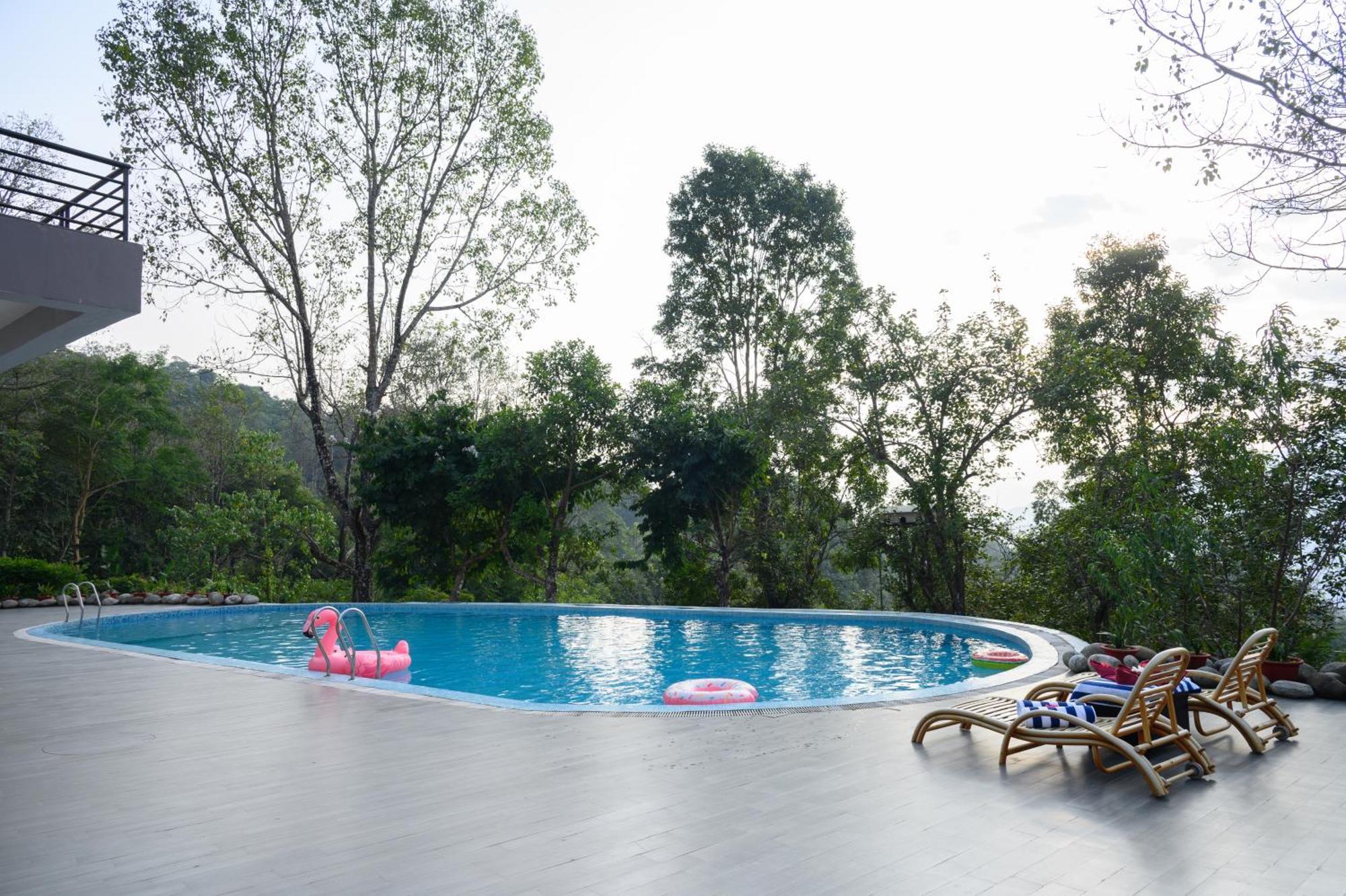 Hotel Sinclairs Retreat Kalimpong Zewnętrze zdjęcie
