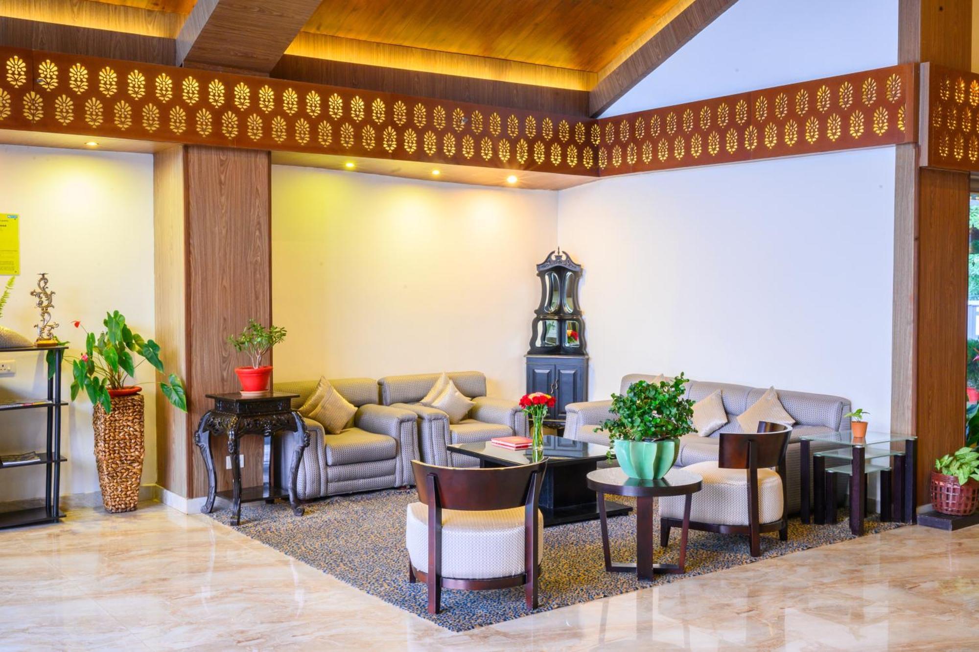 Hotel Sinclairs Retreat Kalimpong Zewnętrze zdjęcie