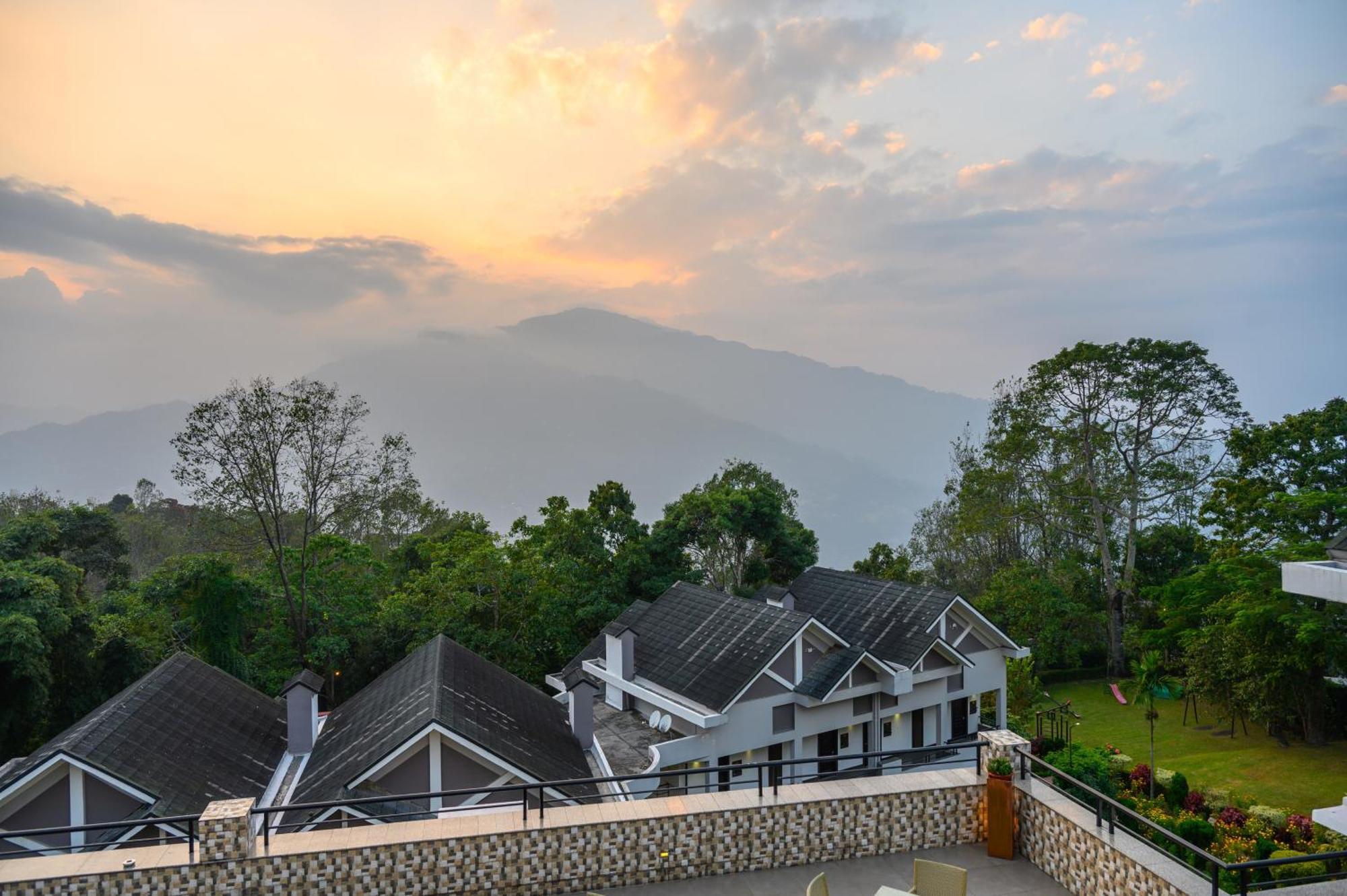 Hotel Sinclairs Retreat Kalimpong Zewnętrze zdjęcie