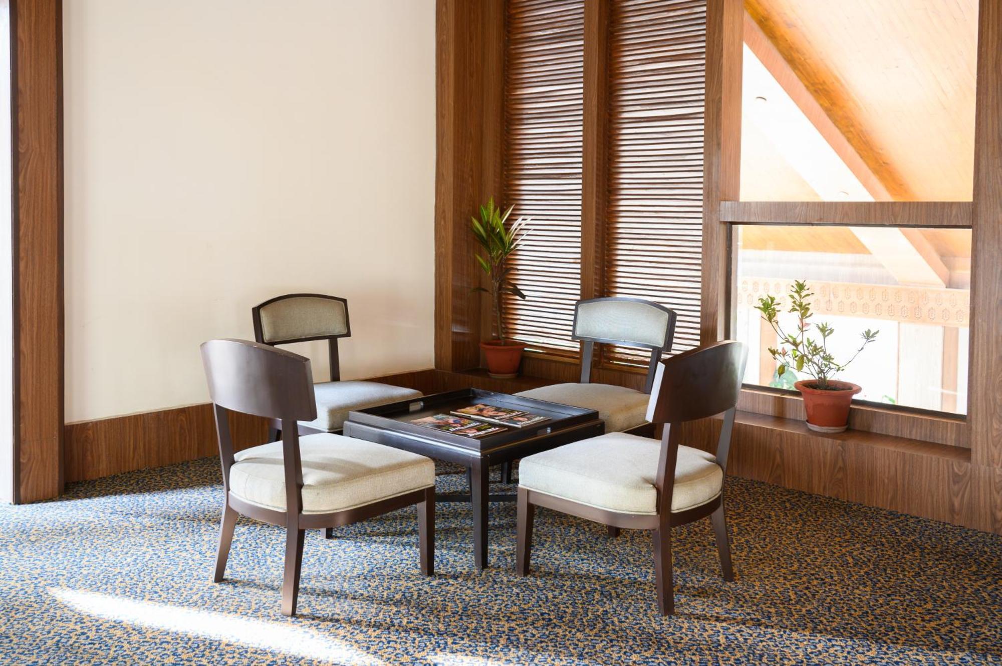 Hotel Sinclairs Retreat Kalimpong Zewnętrze zdjęcie