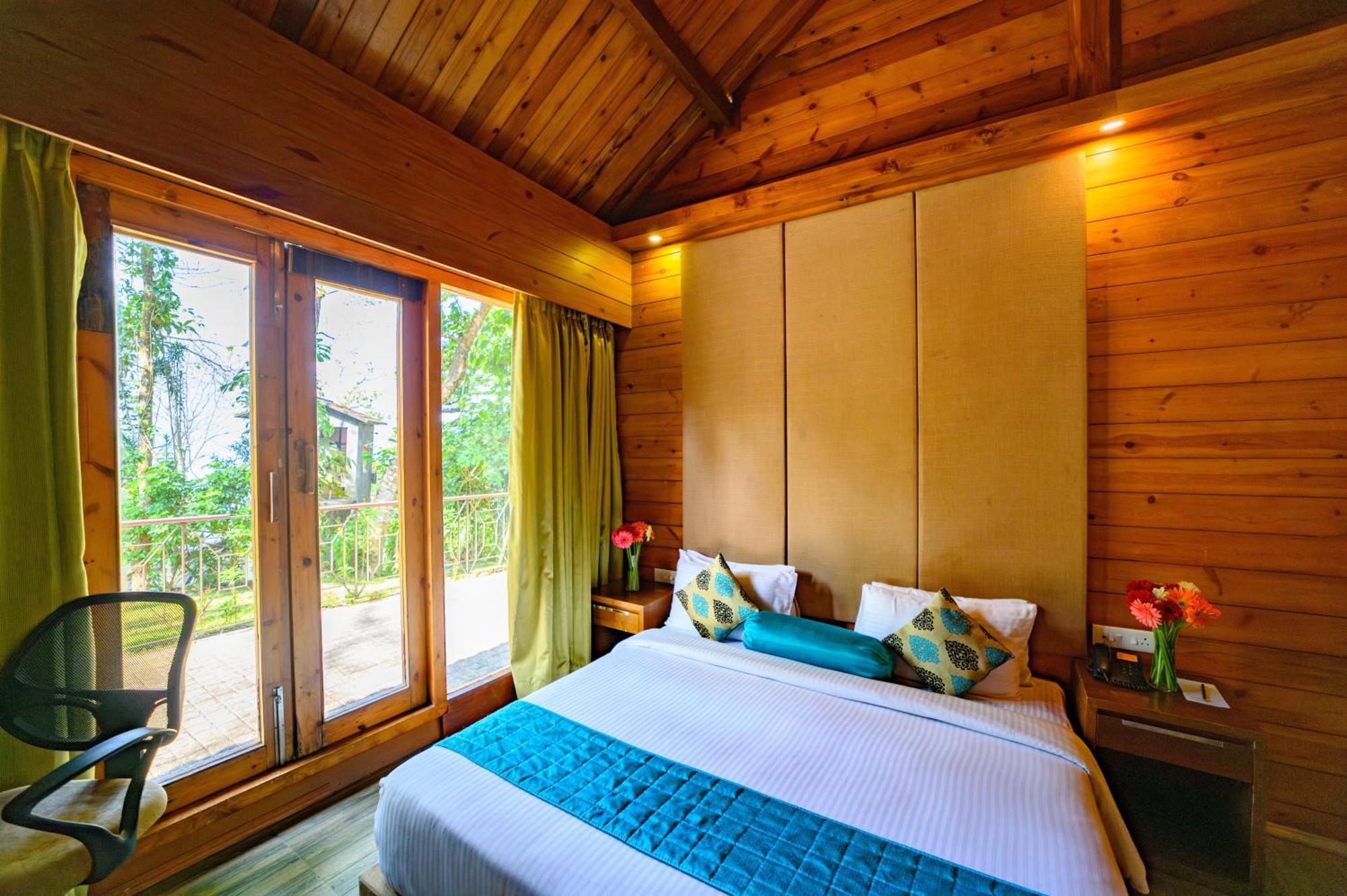 Hotel Sinclairs Retreat Kalimpong Zewnętrze zdjęcie