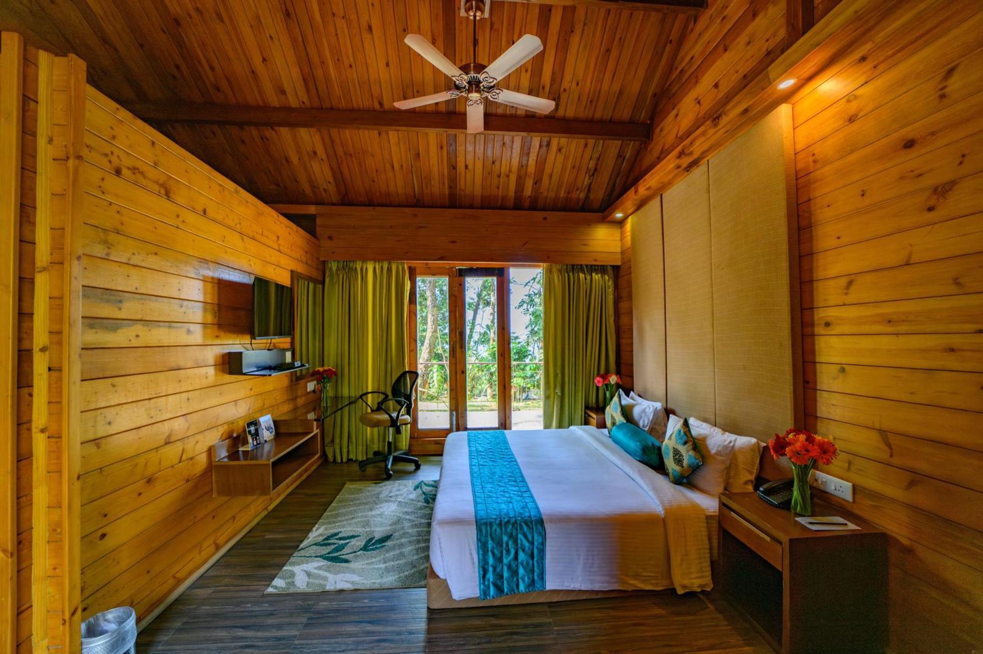 Hotel Sinclairs Retreat Kalimpong Zewnętrze zdjęcie