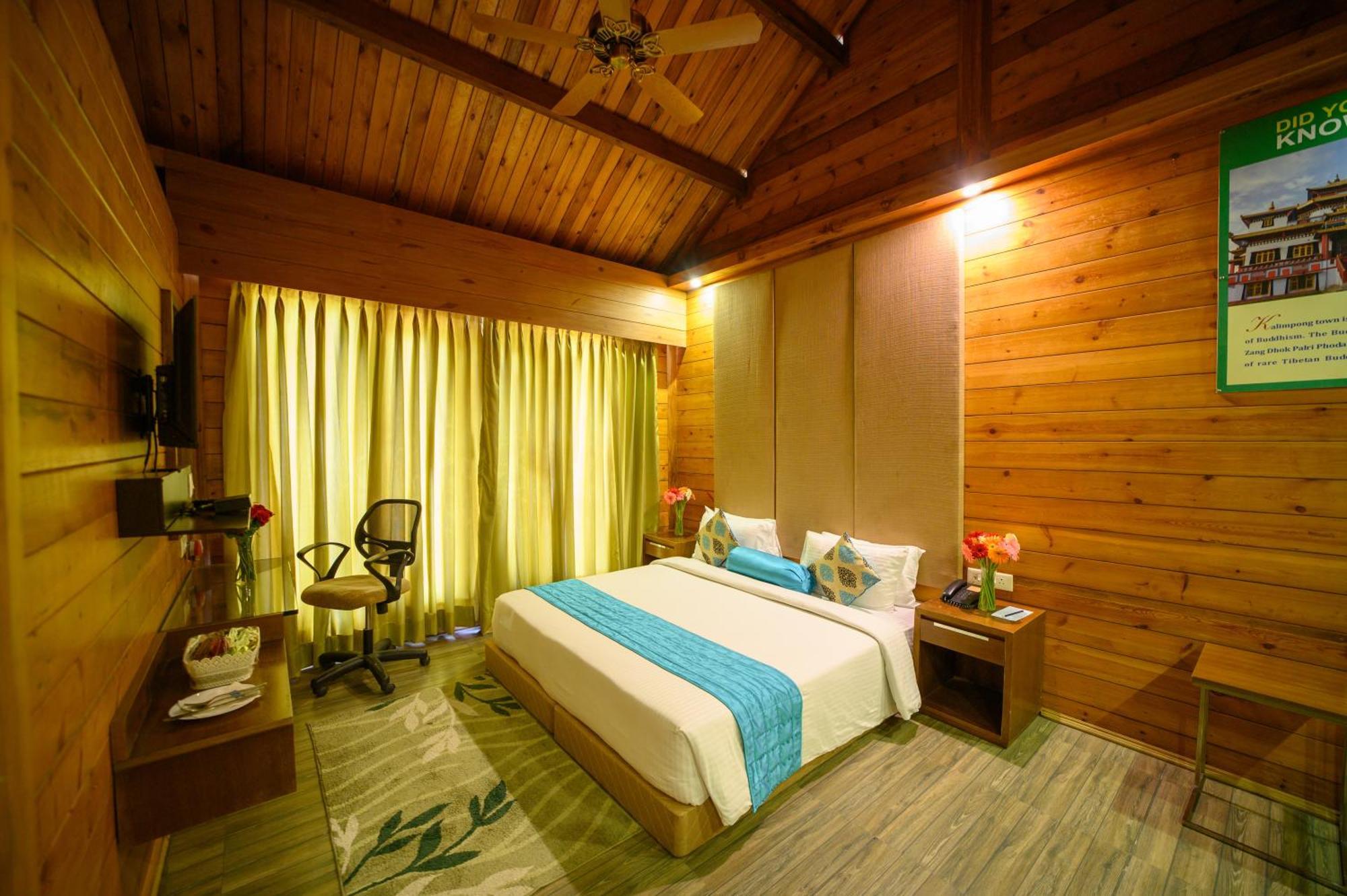 Hotel Sinclairs Retreat Kalimpong Zewnętrze zdjęcie