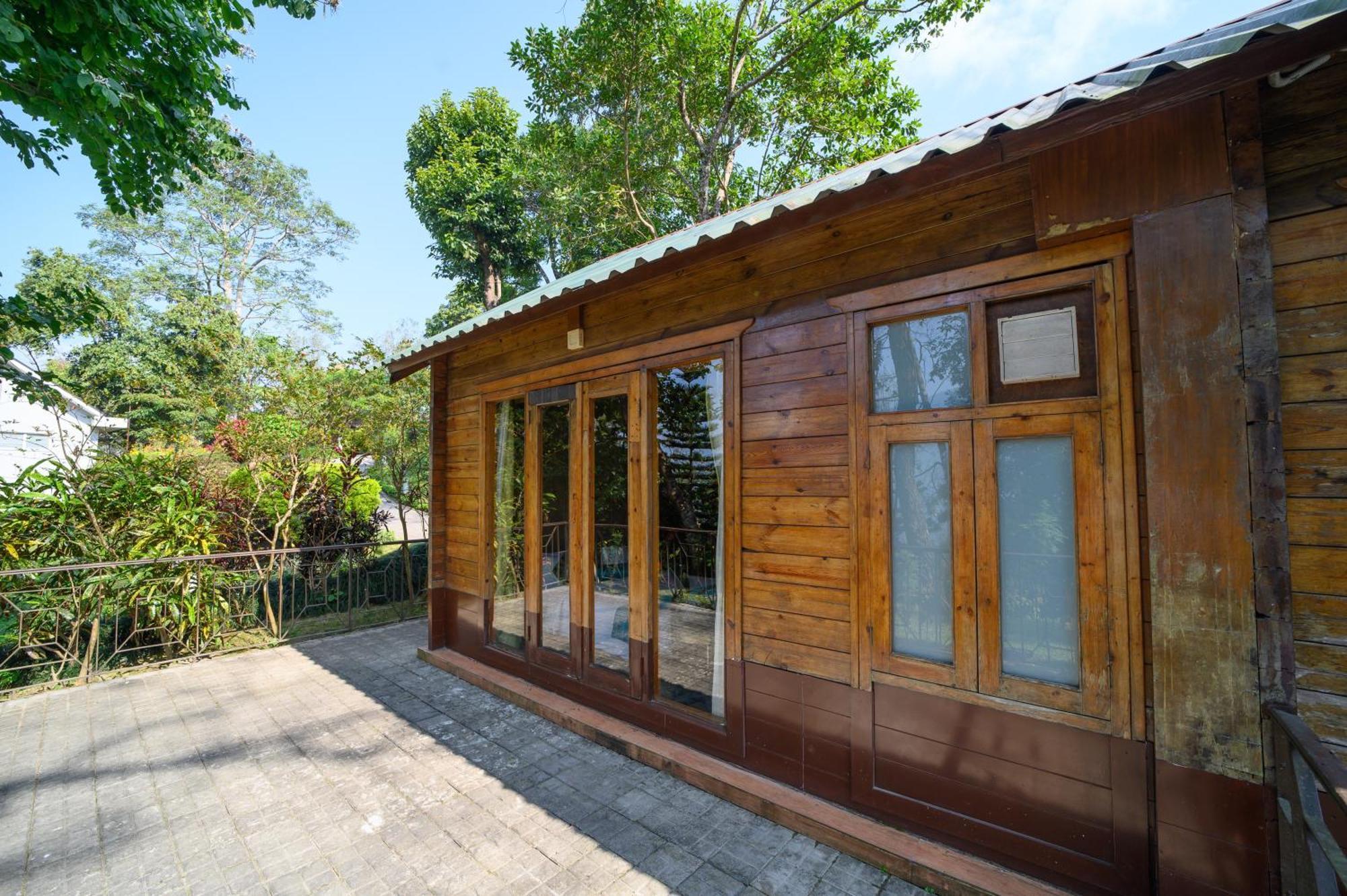 Hotel Sinclairs Retreat Kalimpong Zewnętrze zdjęcie