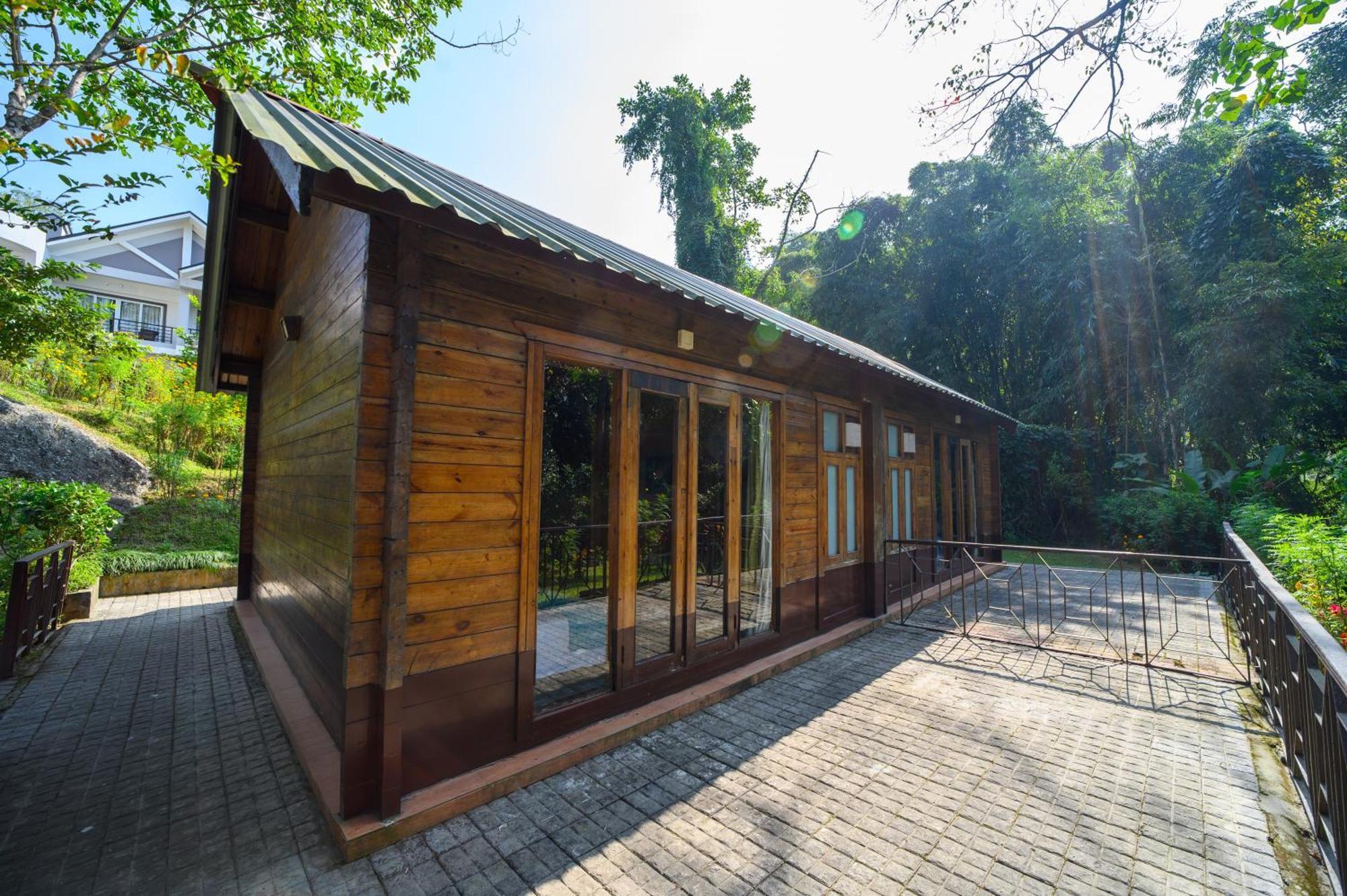 Hotel Sinclairs Retreat Kalimpong Zewnętrze zdjęcie
