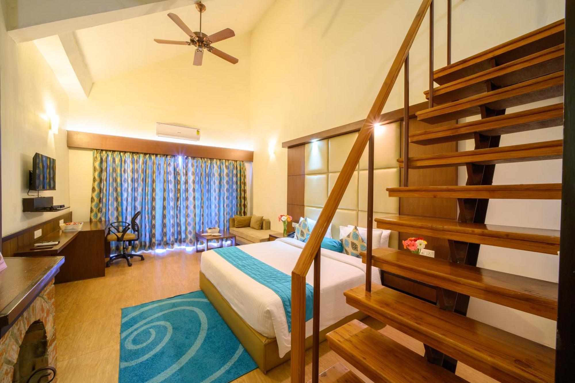 Hotel Sinclairs Retreat Kalimpong Zewnętrze zdjęcie