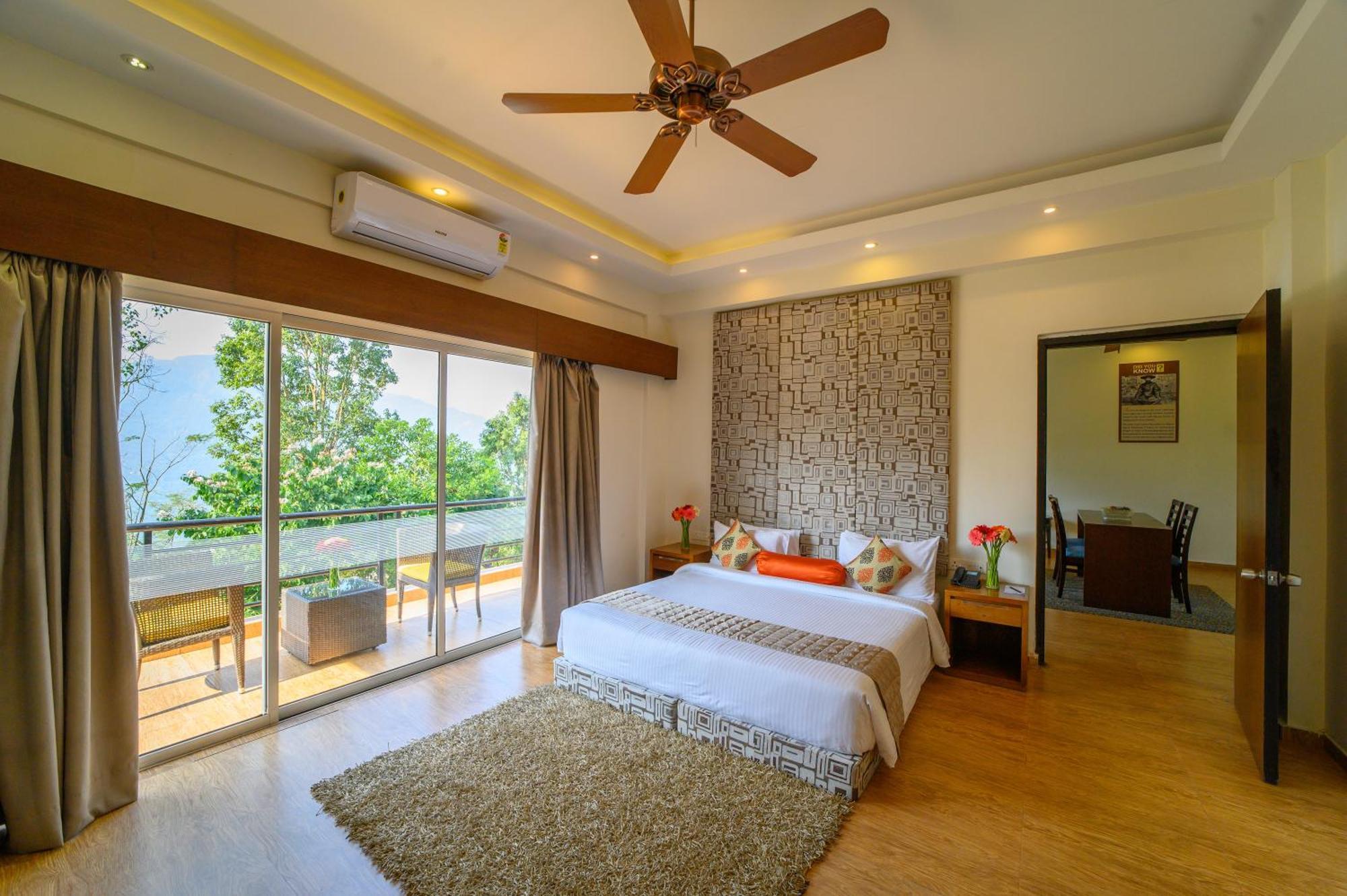 Hotel Sinclairs Retreat Kalimpong Zewnętrze zdjęcie