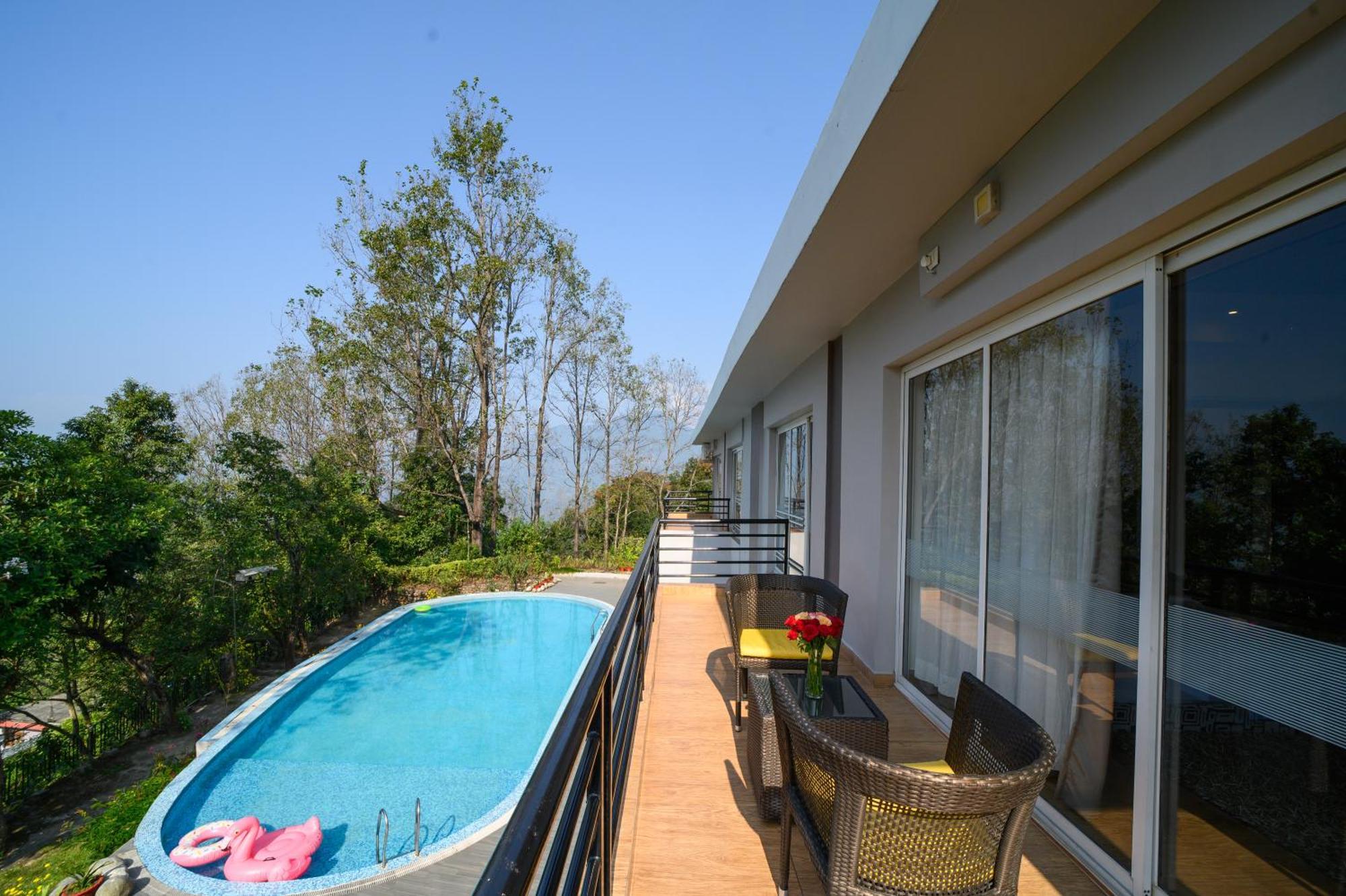 Hotel Sinclairs Retreat Kalimpong Zewnętrze zdjęcie