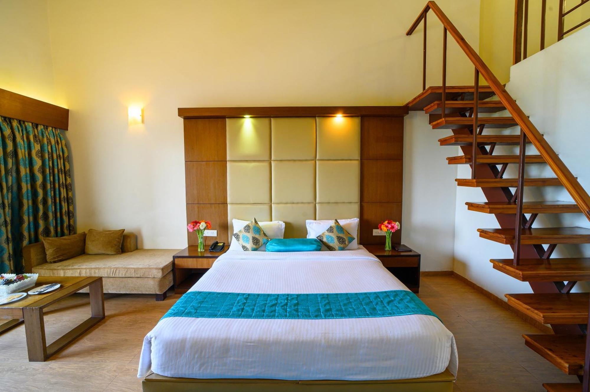 Hotel Sinclairs Retreat Kalimpong Zewnętrze zdjęcie