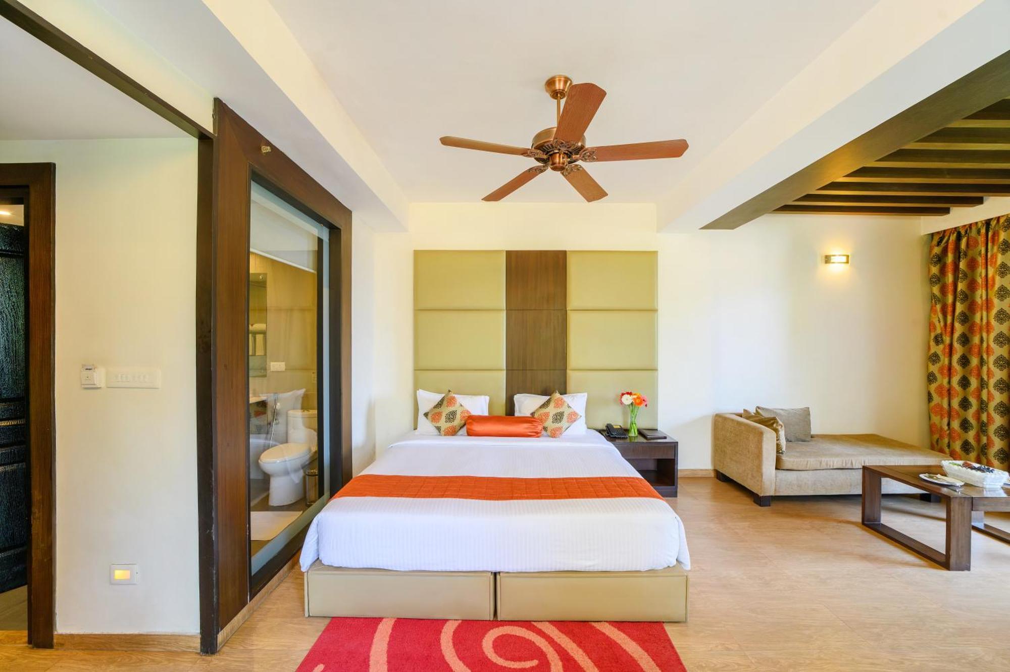 Hotel Sinclairs Retreat Kalimpong Zewnętrze zdjęcie