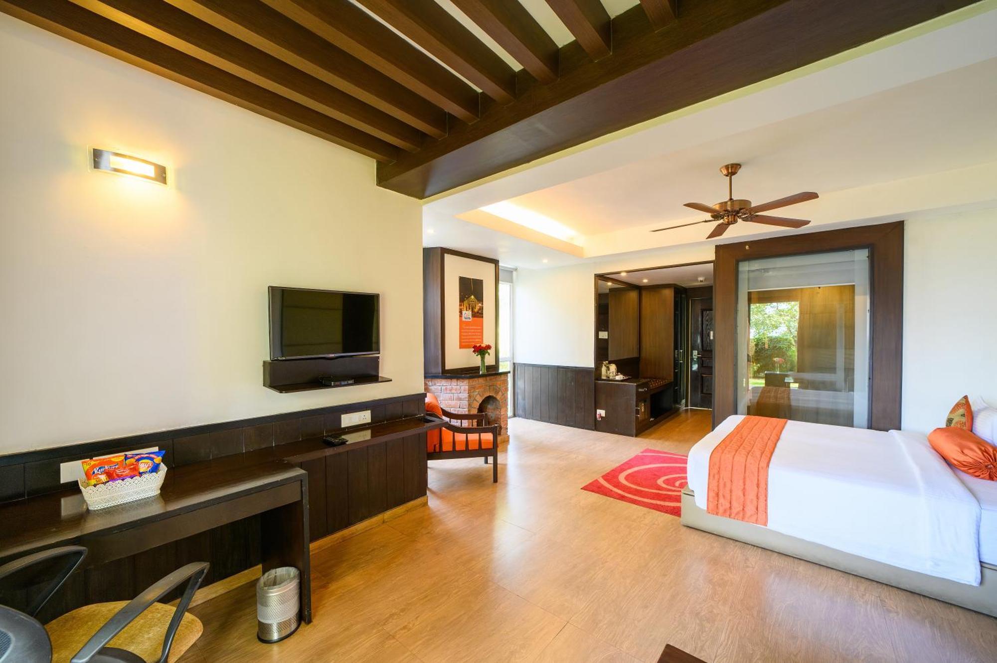 Hotel Sinclairs Retreat Kalimpong Zewnętrze zdjęcie