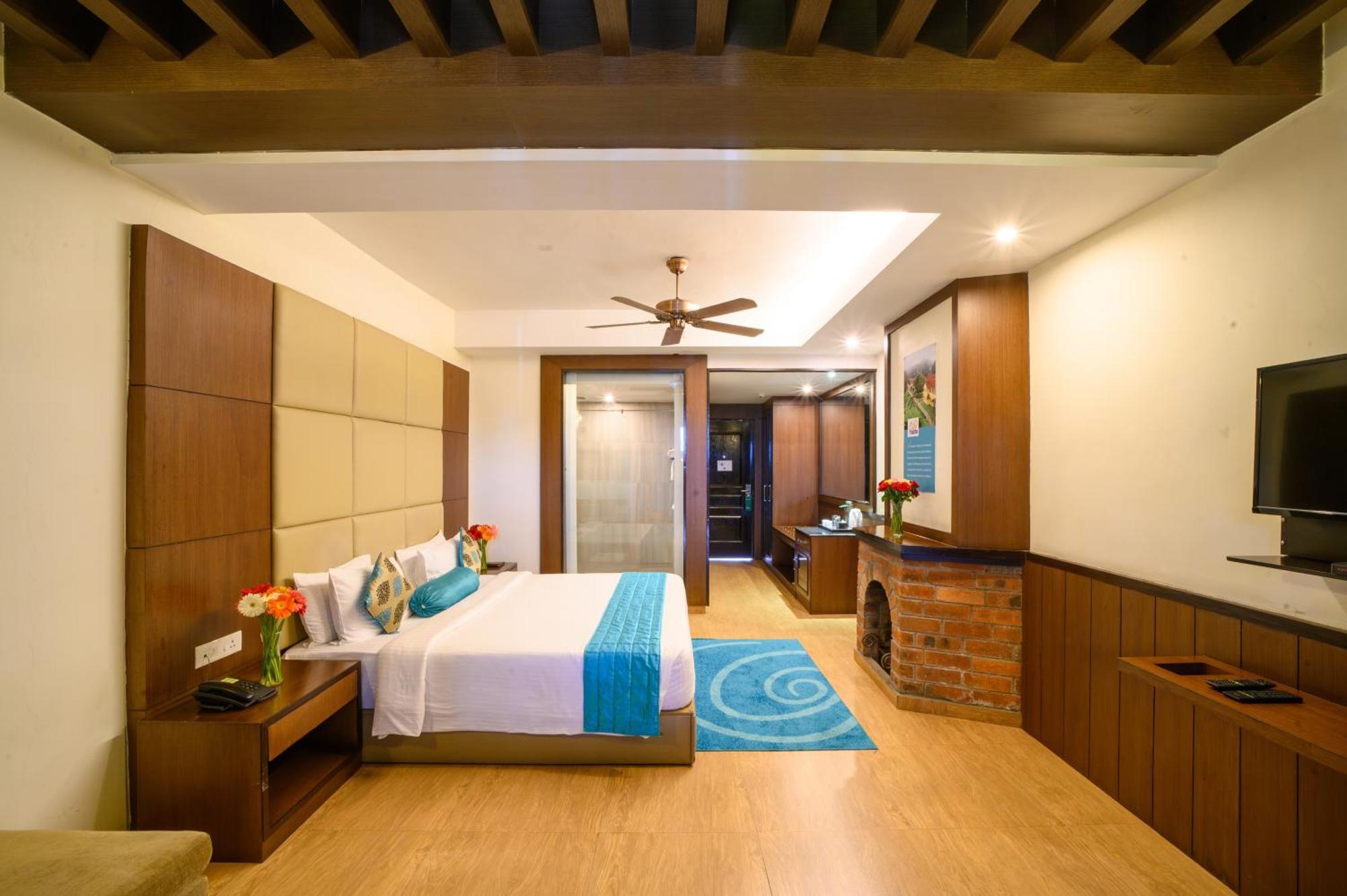 Hotel Sinclairs Retreat Kalimpong Zewnętrze zdjęcie