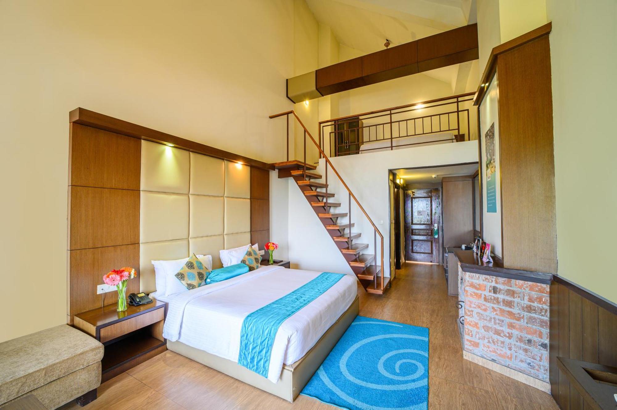 Hotel Sinclairs Retreat Kalimpong Zewnętrze zdjęcie