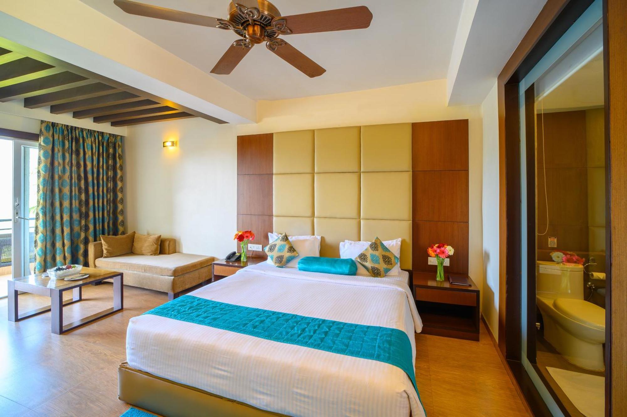 Hotel Sinclairs Retreat Kalimpong Zewnętrze zdjęcie